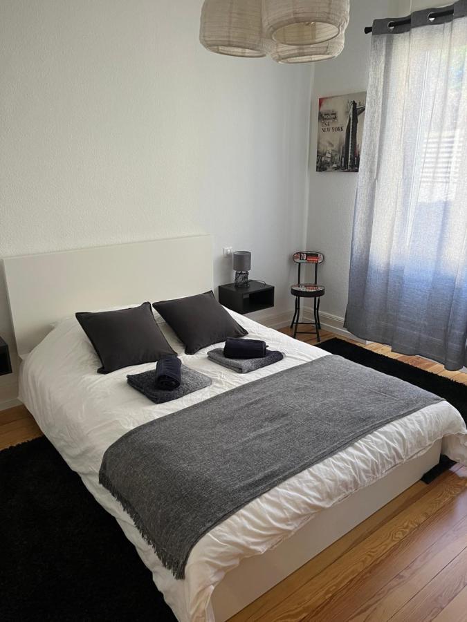 Appartement De Prestige Au Centre Climatise Avec Jardin Prive Colmar Exterior foto